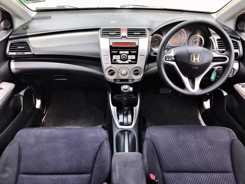 HONDA CITY 1.5SV 6