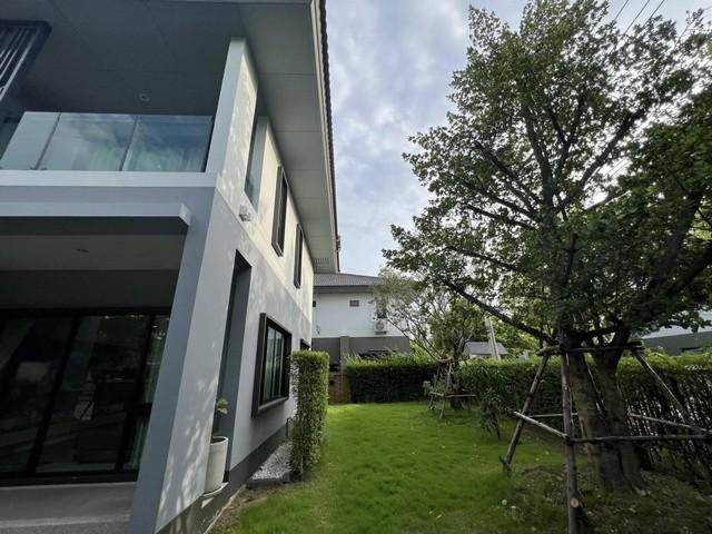 ให้เช่าบ้านเดี่ยว 2 ชั้น บุราสิริ วงแหวน – อ่อนนุช Burasiri Wongwaen-Onnut ตกแต่งสวยพร้อมเข้าอยู่ 3