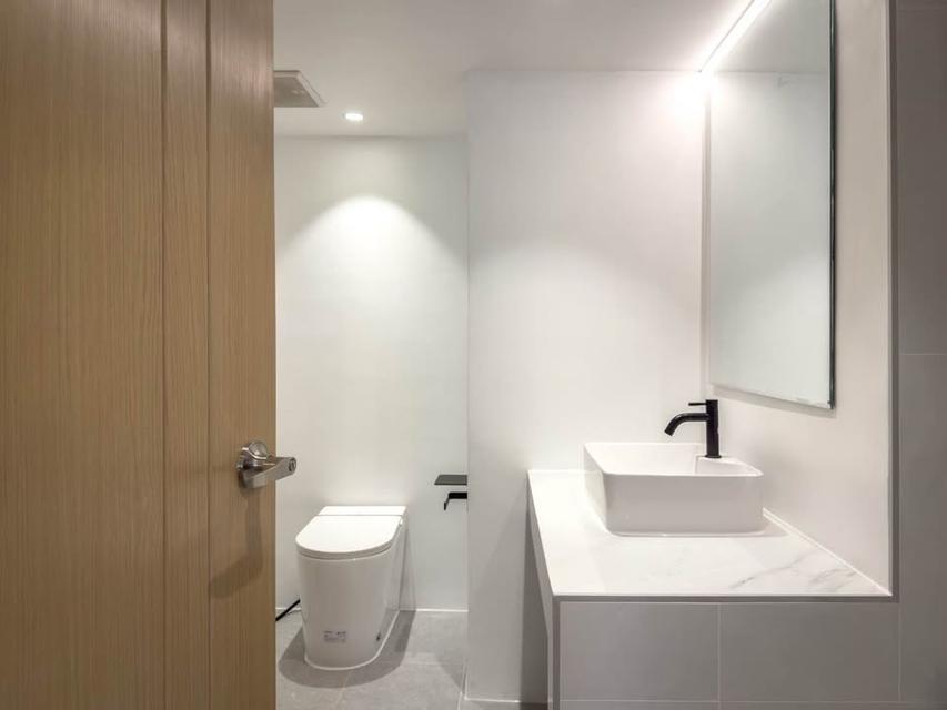 🏙💫ให้เช่าคอนโดมิเนียม พื้นที่ใช้สอย 47 ตรม. ราคารวมค่าส่วนกลาง/วิวภูเขา🌄 พร้อมคลับเฮ้าส์สระว่ายน้ำ🏊♀️ ระบบรักษาความปลอดภัย 24 ชม. 5