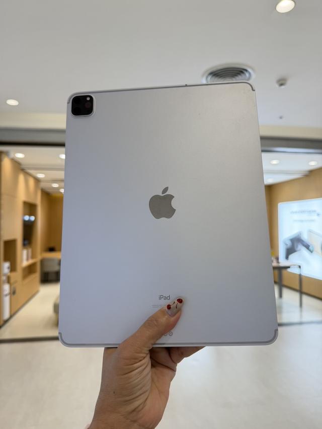 iPad Pro 12.9”WiFi-cellular 128gb