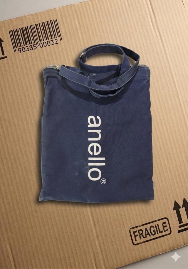 กระเป๋าผ้า canvas แบรนด์ onello