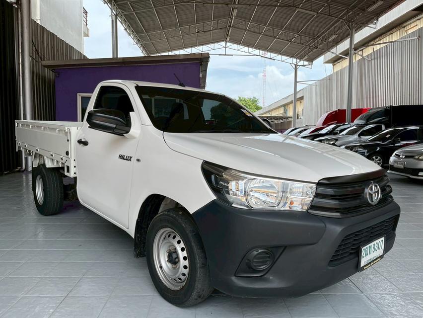 TOYOTA REVO SINGLECAB 2.4 J MT 2018