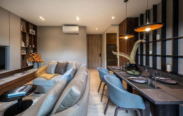 CM04348 ขายดาวน์ ขายขาดทุน โนเบิล ครีเอท Noble Create ถนนประดิษฐ์มนูธรรม (เลียบด่วน) 8