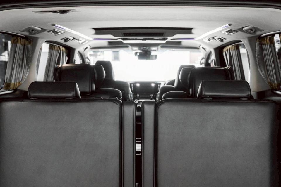 รหัสรถ 67GG2662 2018 VELLFIRE ZG EDITION TOP สุด