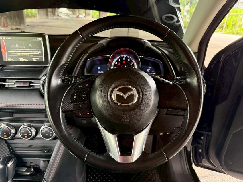 Mazda 2 1.3 SkyActiv High Sport AT ปี 2017 13