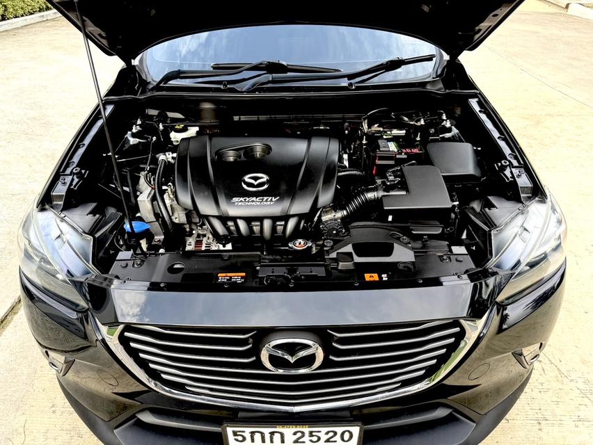 MAZDA CX3 2.0S ปี 2016 รูปที่ 9