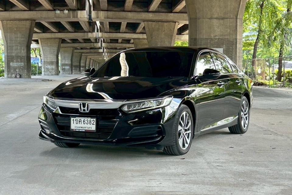 Honda Accord 1.5 Turbo EL AT ปี 2020