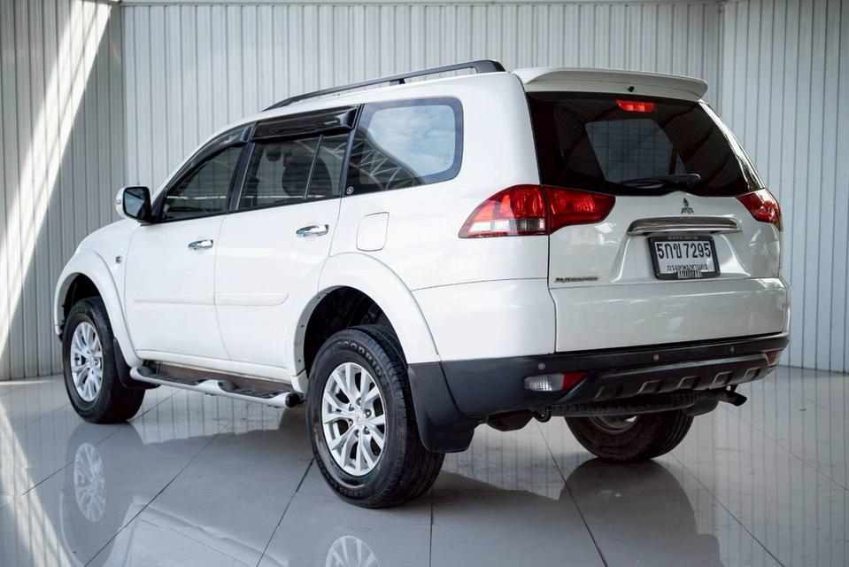 MITSUBISHI PAJERO SPORT 2.5 GT ปี 2015 จด 2016  โฉม ปี08-15 6