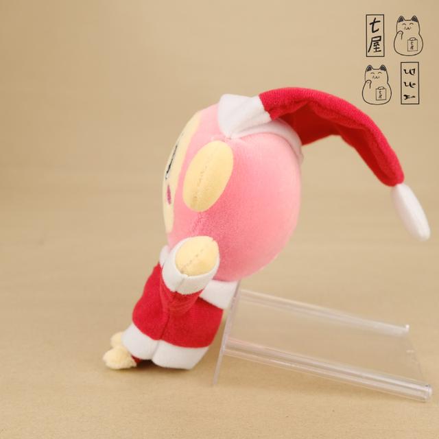 ตุ๊กตา ลิง มูโคซัล 🐒 Mucosal OA Cleaner - Monkey Plush ~ Santa Claus ~ Standard 15 cm 🎅 รูปย่อยที่ 4