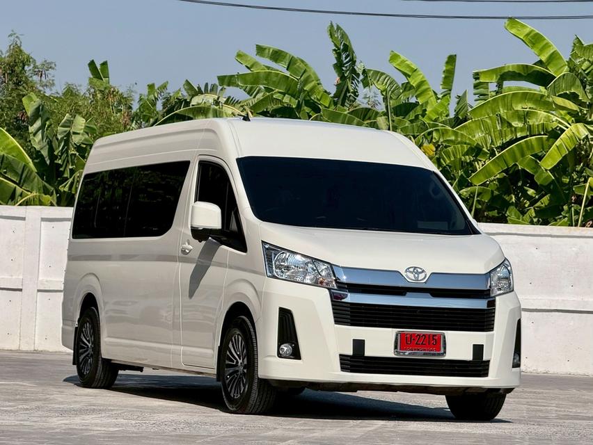 Toyota Commuter 2.8 ปี25