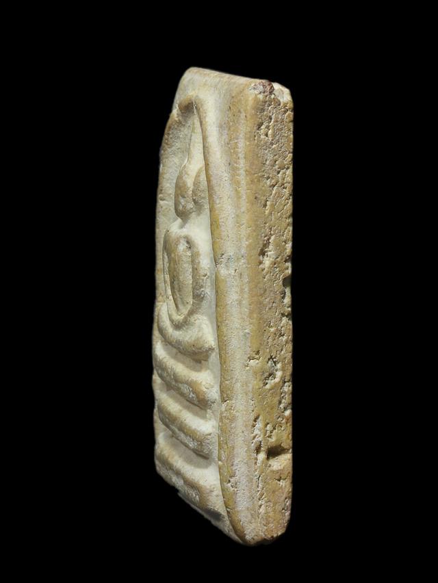 พระสมเด็จพิมพ์อกครุฑเศรียบายศรี(อินโดจีน) รูปที่ 3