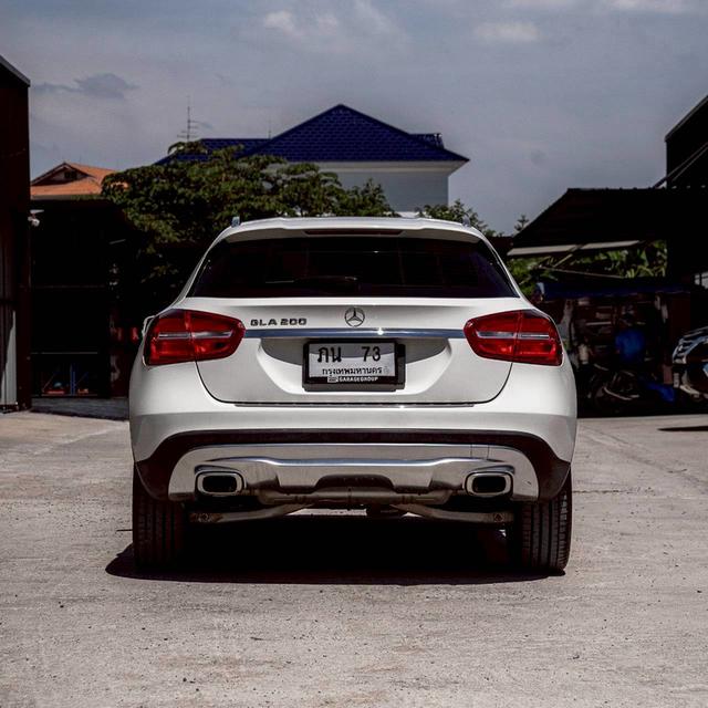 (แจ้งรหัสรถ 67GG2010) Mercedes Benz GLA200 ปี 2016 รูปที่ 3