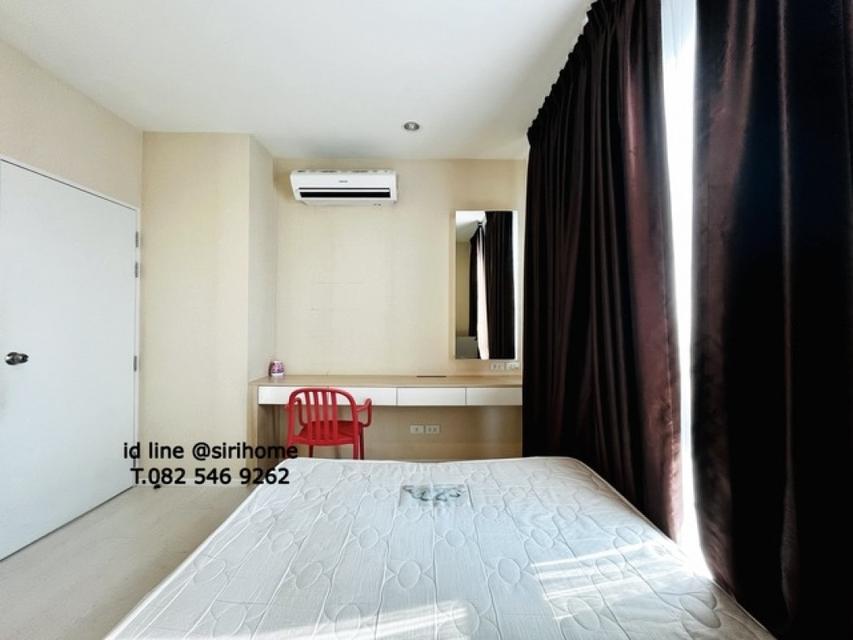 ขายคอนโด เดอะโพรดิจี้ The Prodigy Condo MRT Bangkhae 30 ตรม. ติดถนนใหญ่  ชั้น 21 พร้อมอยู่ 5