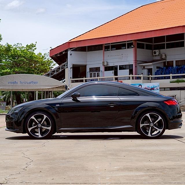รหัสรถ 12AT5084 AUDI TT 2.0 Coupe 45 TFSI Quattro S line | ปี : 2018