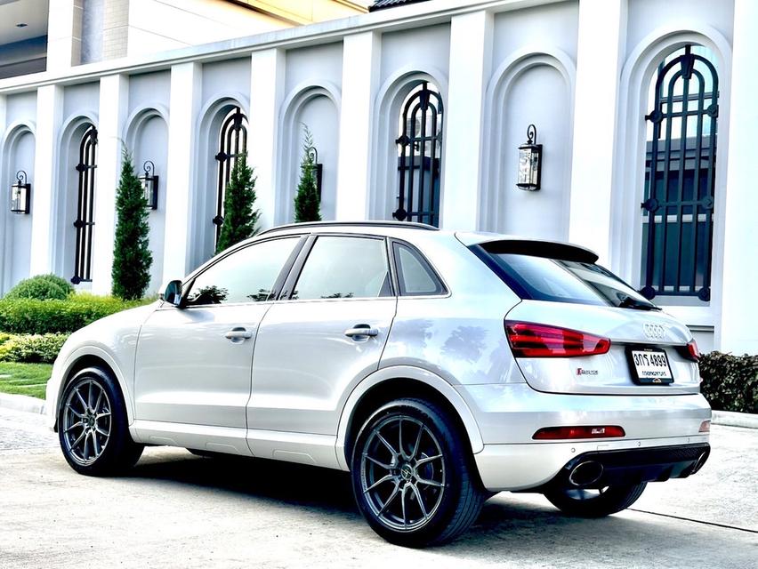 🚗 AUDI Q3 2.0 TFSI QUATTO ปี 2014 รูปย่อยที่ 3