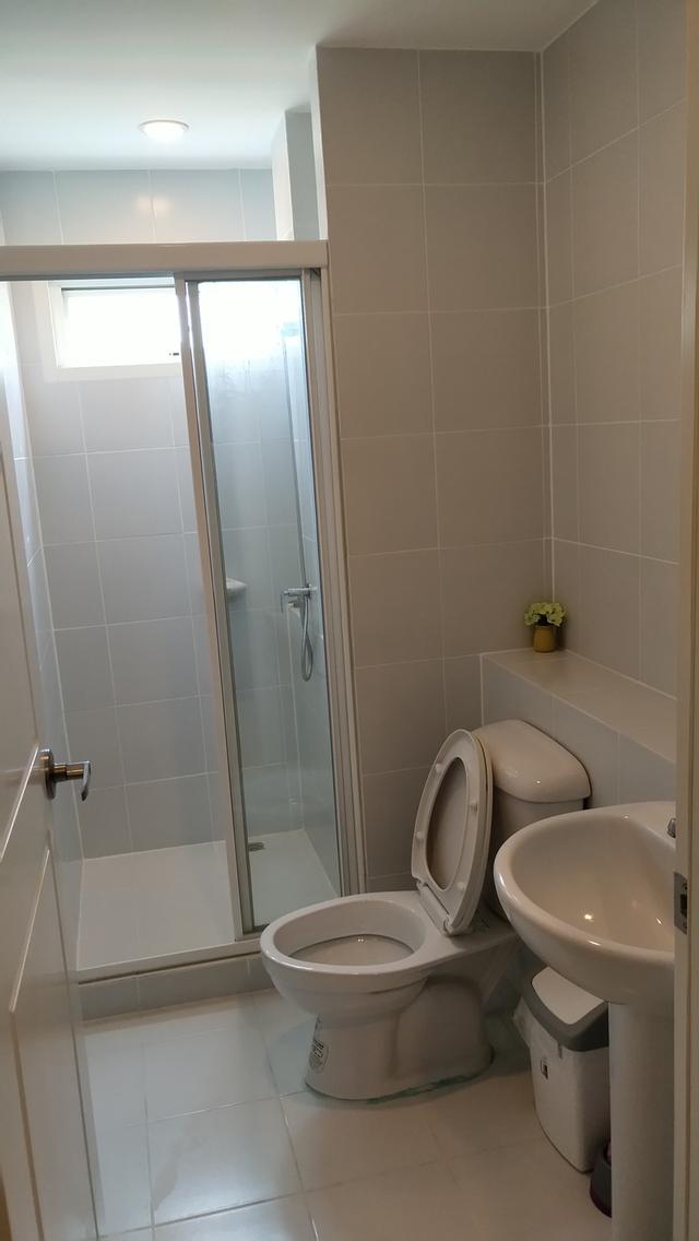 ขาย/เช่า คอนโดทำเลดี Elements Srinakarin 40 ตึก 1 ชั้น 8 ห้องมุม 12