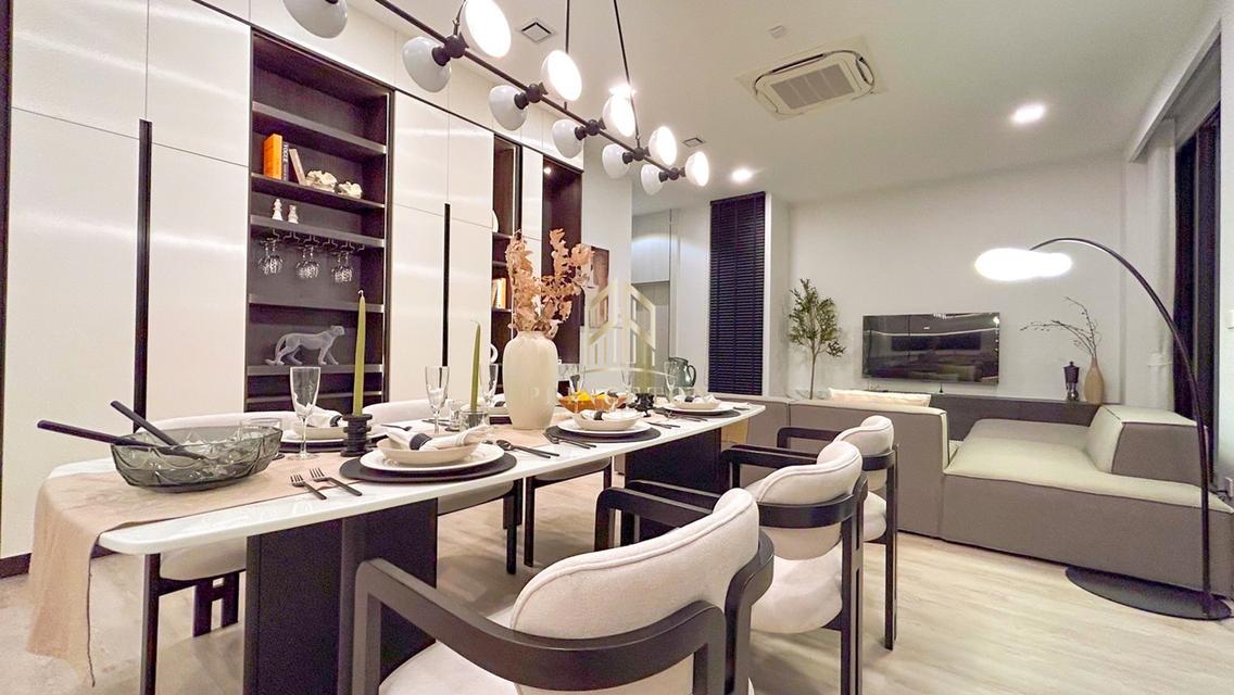 Luxury House For Sale or Rent Vive Krungthep Kreetha 6