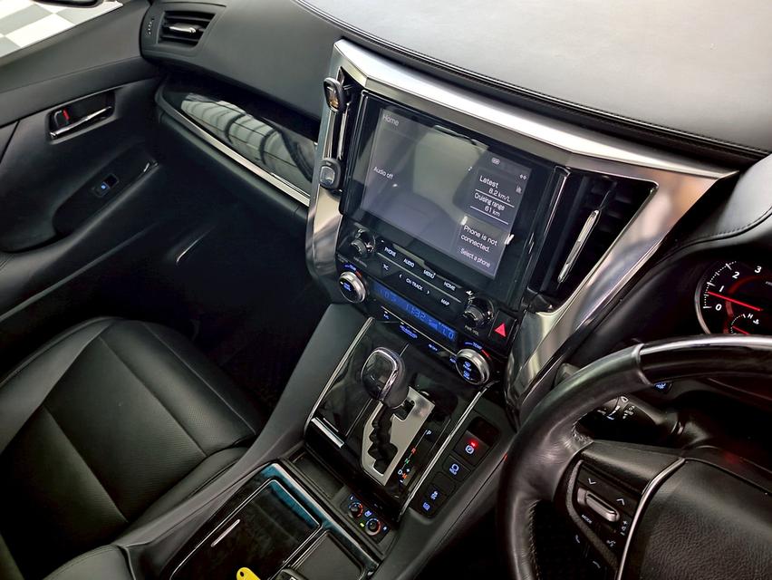 🔰TOYOTA Alphard 2.5 SC Package ปี 2020 12