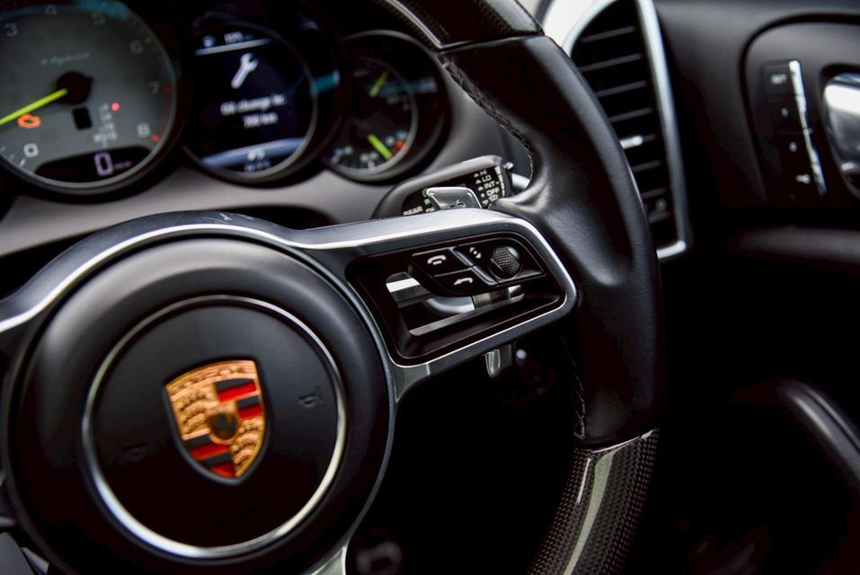 รหัสรถ CBL8315 Porsche CAYNNE 3.0 S E-Hybrid 4WD AT 2016 13
