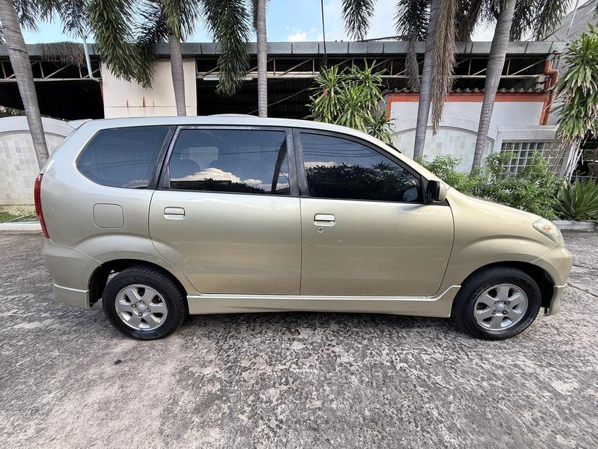 TOYOTA AVANZA ปี 2005 | ราคาเพียง 109,000 บาท 🚗 รูปย่อยที่ 4
