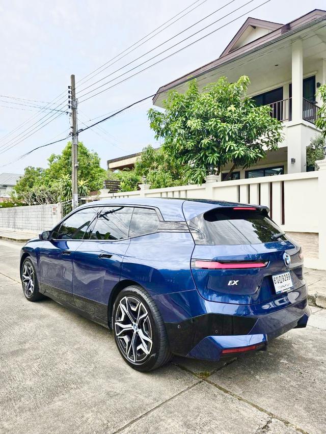 รหัสรถ KCY9299 BMW iX40 ไฟฟ้าล้วน AUTO ปี 2023 จดปี 2025