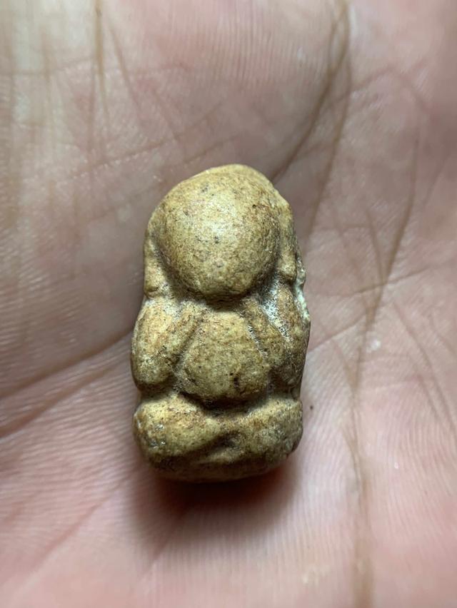 พระปิดตากรุวัดอัมพวา มวลสารสมเด็จวัดระฆัง