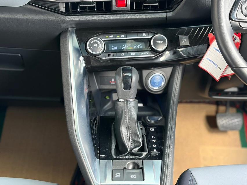 TOYOTA YARIS CROSS 1.5 HEV PREMIUM LUXURY ปี 2024 โฉม ปี23-ปัจจุบัน ตัวท็อปสุด สีขาว รูปที่ 15