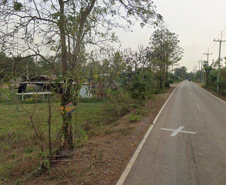 ขายที่ดินสัมพันธ์ 3 ไร่ ติดถนนลาดยาง ใกล้ถนนเส้น3078-3กม. อ.ศรีมหาโพธิ ปราจีนบุรี 4