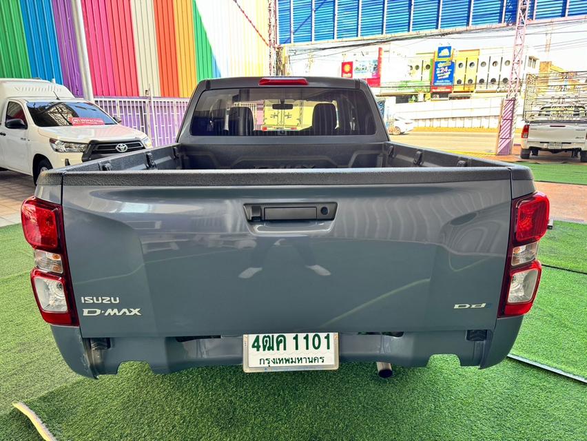 ISUZU D-MAX SPACECAB 1.9 S AT 2023 5