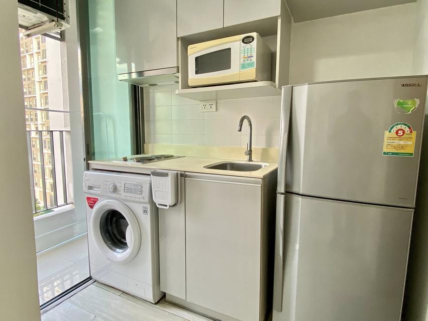 ให้เช่า 1ห้องนอน BTS อ่อนนุช IDEO Mobi Sukhumvit 81 (ไอดีโอ โมบิ สุขุมวิท 81) 6