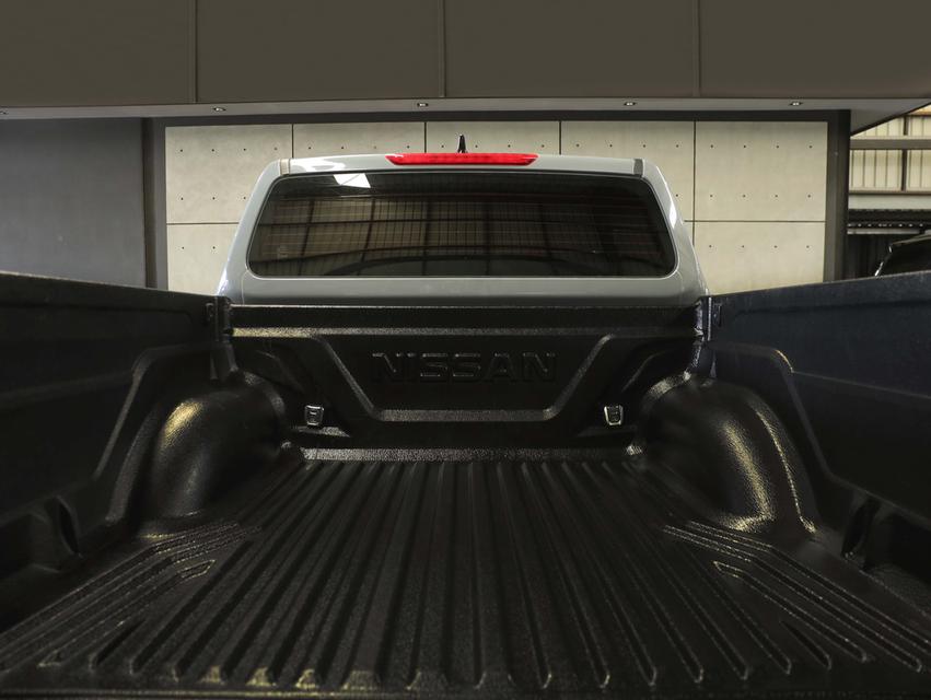 2023 Nissan Navara 2.3 Double Cab Calibre E Black Edition Pickup AT รูปที่ 18
