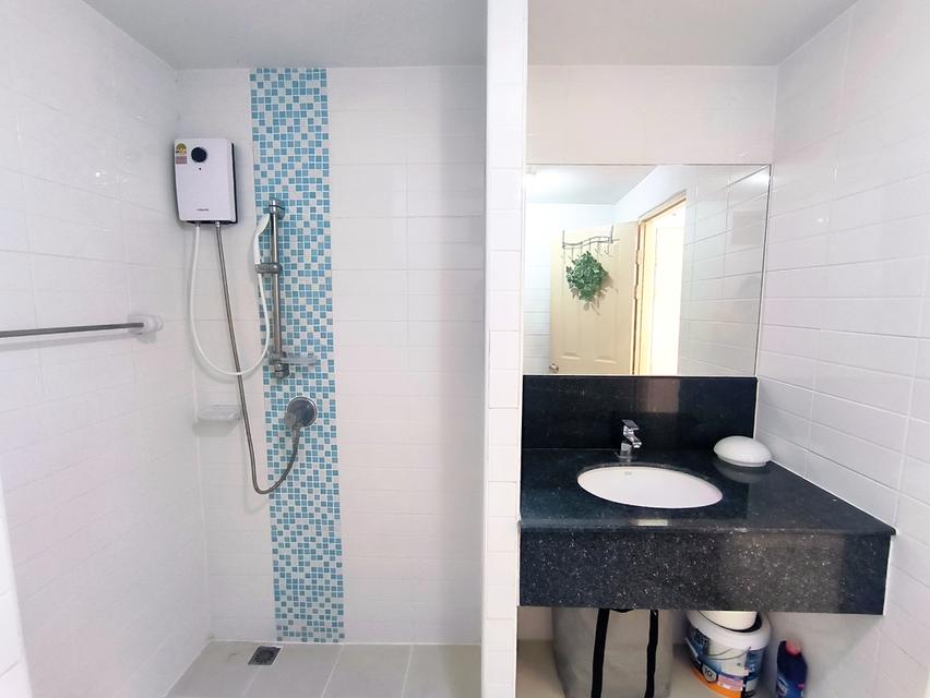 ขายคอนโดมือสองรีโนเวทใหม่ ห้องใหญ่ราคาถูกมาก รับโปรโมขั่น ลดเหลือ 1.69 ลบ. 14