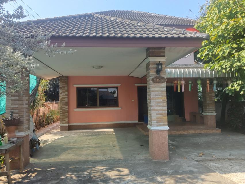 บ้านเดี่ยวพร้อมที่ดิน 4