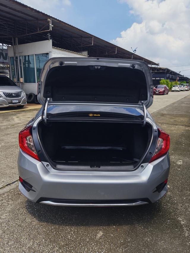 HONDA CIVIC 1.8EL 2019