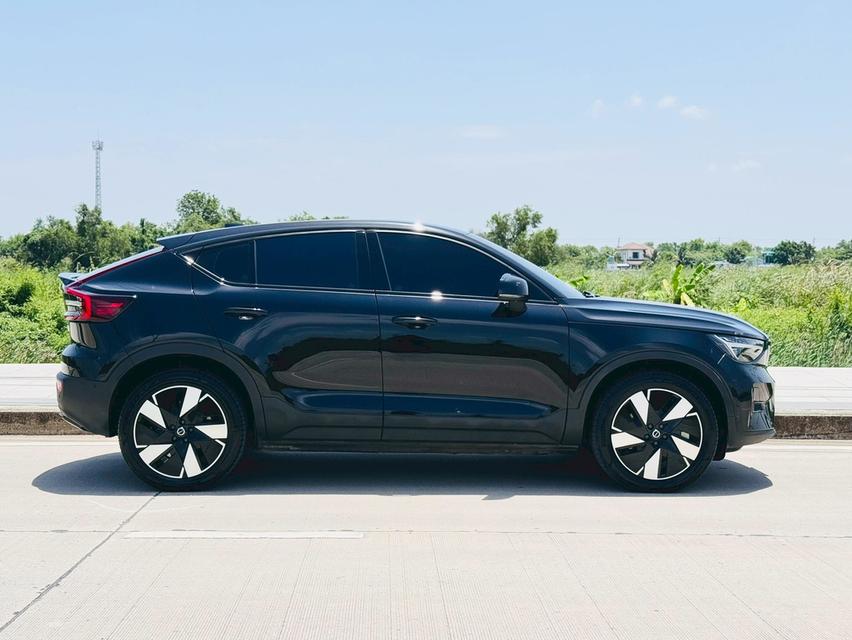 VOLVO C40 RECHARGE PURE ELECTRIC TWIN MOTOR 14