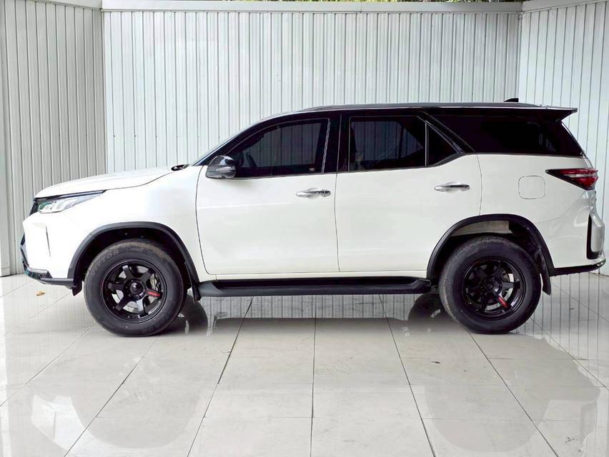 TOYOTA FORTUNER, 2.8 LEGENDER BLACK TOP 4WD ปี 2020 รูปที่ 8