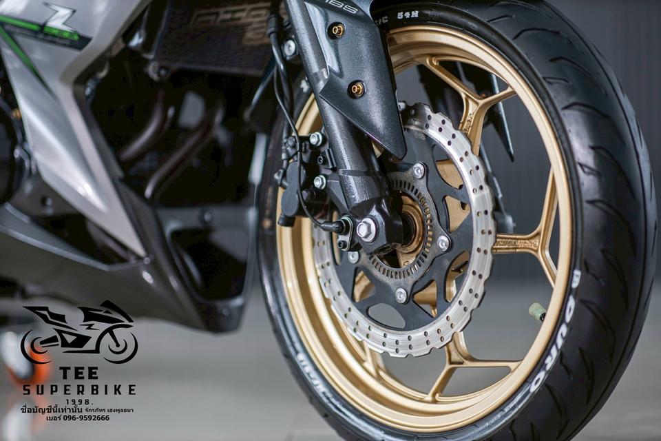 KAWAZAKI Z300 2016 รถมือสอง 17