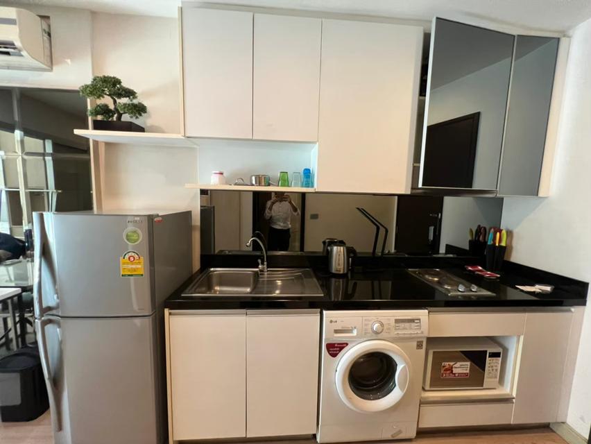 For rent: Sky Walk Residence 18,000thb/month contact Line ID: 2424yusuke 1