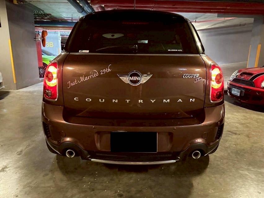2014 Mini Cooper SD ALL4 Coutryman R60 รูปย่อยที่ 3