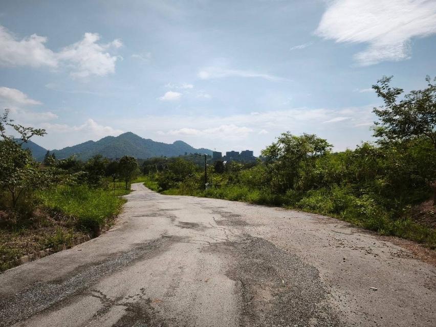 ขายที่ดินโครงการ The Paradis Pakchong Khoyai 6