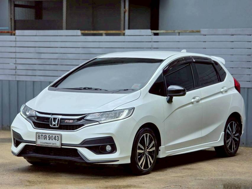 Honda Jazz 1.5RS ปีจด 2019
