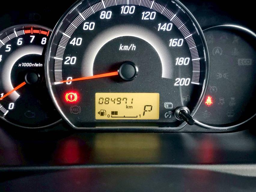 รหัสรถ SEZ12 Mitsubishi Mirage 1.2 GLS Ltd. เกียร์ ออโต้ เบนซิน สี เทา ปี 2019 18