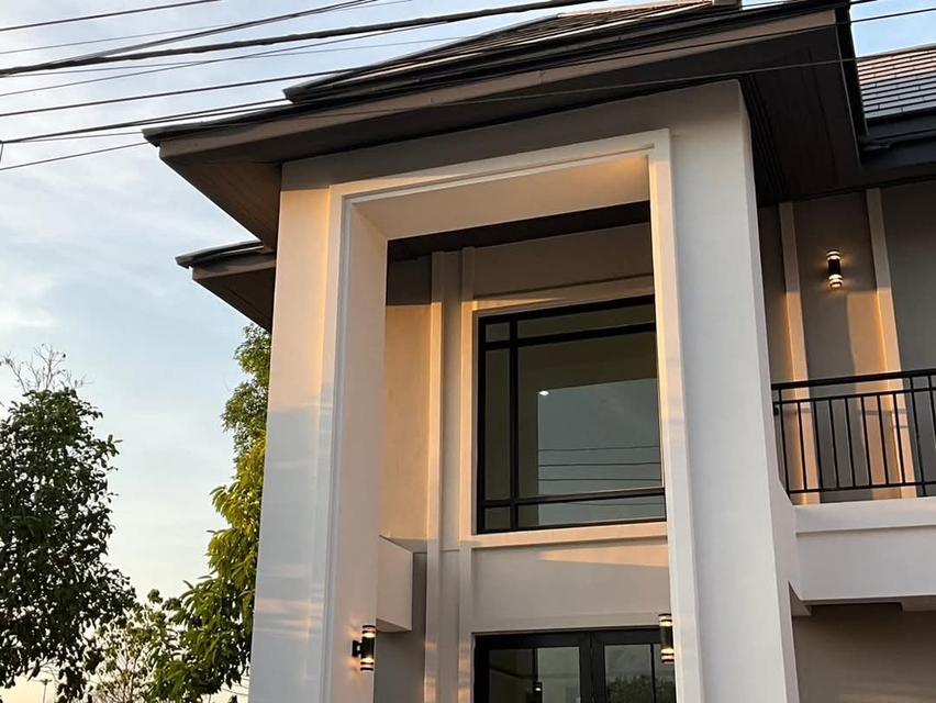 ขายบ้านเดี่ยวในโครงการ บ้านพุทธชาติไพรเวทโฮม 2