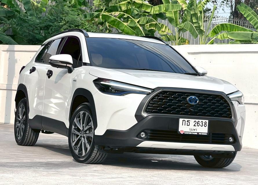 Toyota Cross 1.8Hybrid ปี22 รูปย่อยที่ 3