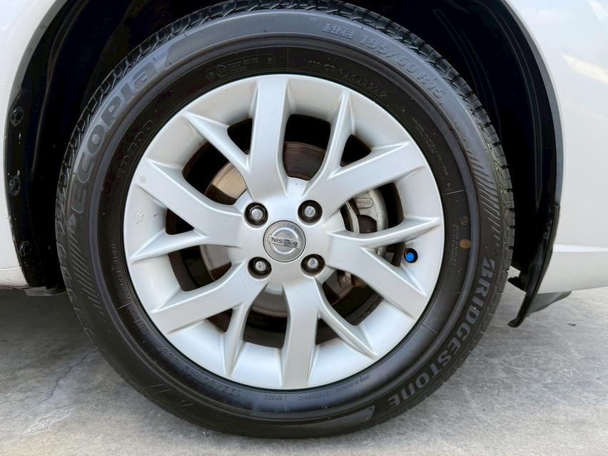 NISSAN NOTE 1.2VL TOP 2018 สีเทา เจ้าของมือเดียวป้ายแดง รูปที่ 15