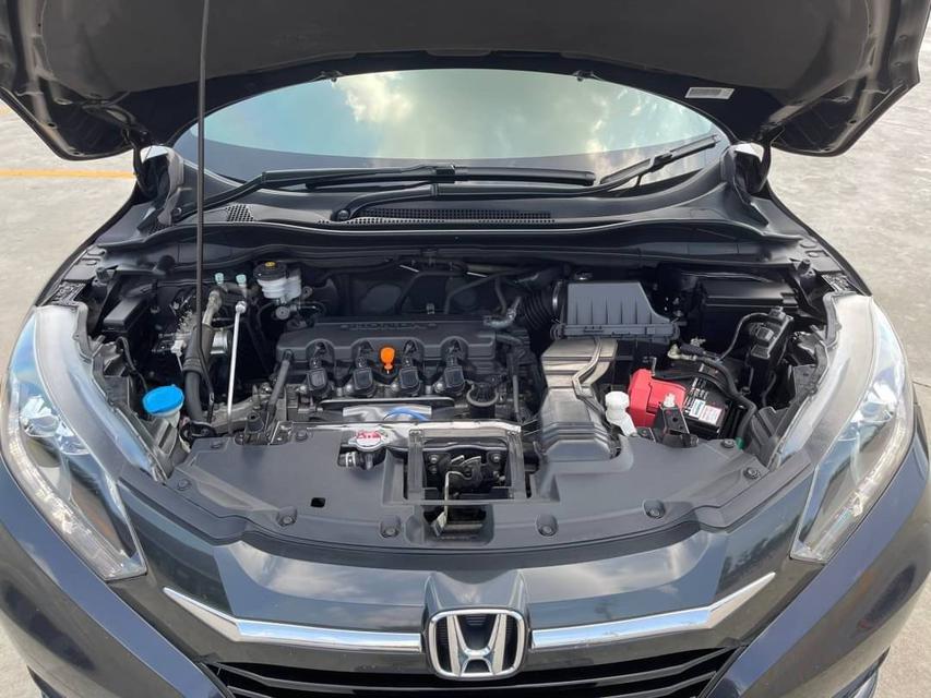 157 Honda HR-V 1.8 E Limited 2017 5