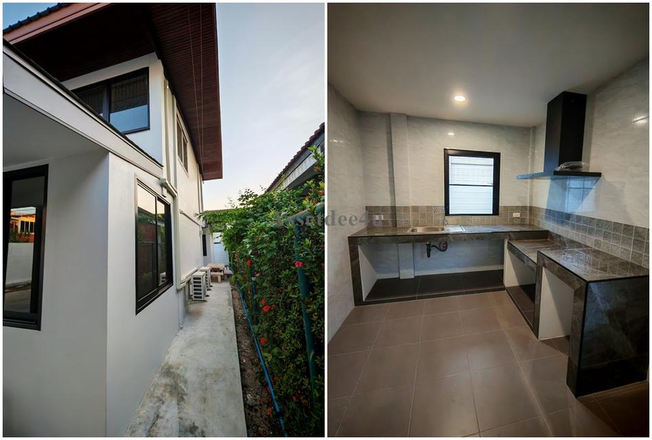 AH559 บ้านเช่าย่านลาดพร้าว ให้เช่าบ้านเดี่ยว 2 ชั้น ซอยลาดพร้าว74 ใกล้รถไฟฟ้าสถานีลาดพร้าว 12