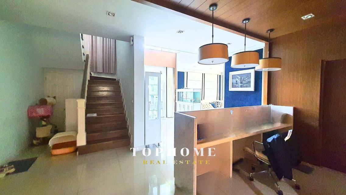 🏡✨ ขายด่วน! บ้านเดี่ยว 2 ชั้น อารียา เดอะคัลเลอร์ สรงประภา–ดอนเมือง 💎พร้อมเข้าอยู่ 💎 5