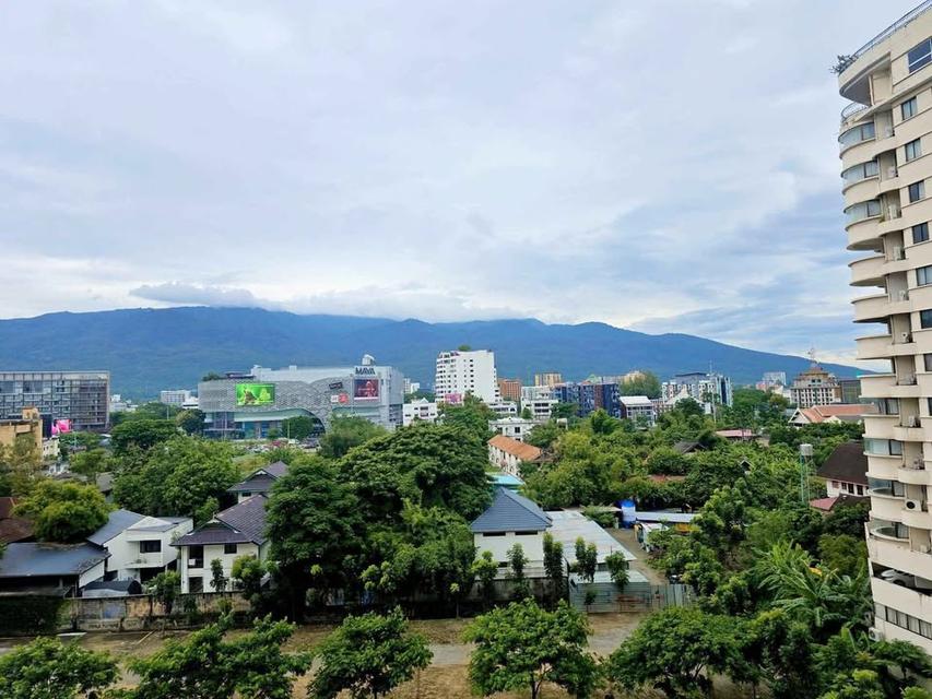 ✨🔹 คอนโดให้เช่า ใจกลางเมืองเชียงใหม่ ใกล้ มช. เฟอร์ครบ พร้อมอยู่ 7