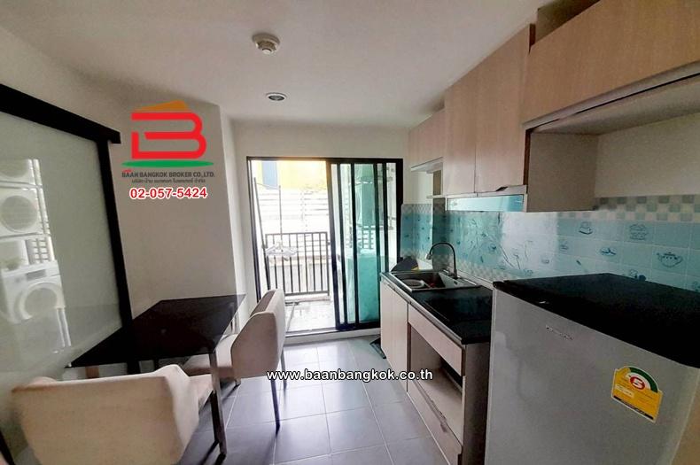 คอนโดมิเนียม เดอะ นิช โมโน สุขุมวิท 50 (ใกล้โลตัสอ่อนนุช) เนื้อที่ 28.52 แขวงพระโขนง เขตคลองเตย 4